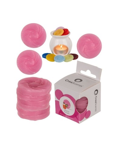 CERA PERFUMADA DE ALMÍSCAR Y FLOR PARA...