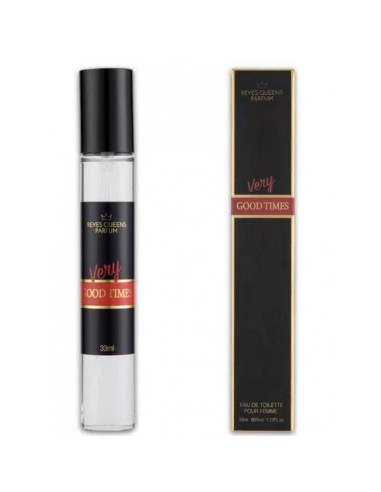 PERFUME VERY GOOD TIMES - MUJER - REYES QUEENS...