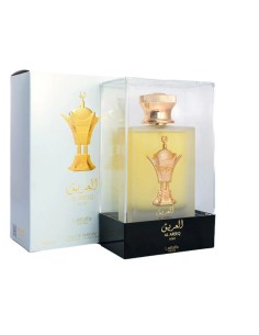 PERFUME AL AREEQ GOLD LATTAFA PRIDE - MULHER - ORIGINAL...