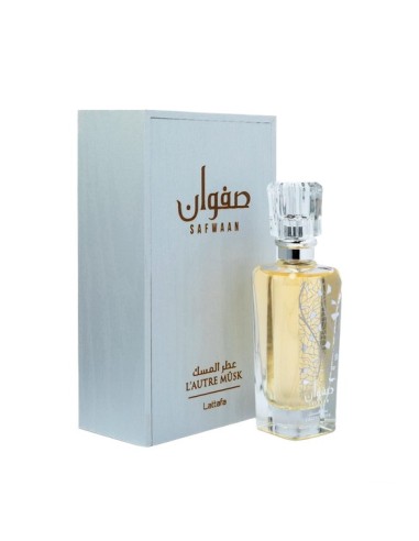 PERFUME SAFWAAN L'AUTURE MUSK - UNISEXO -...