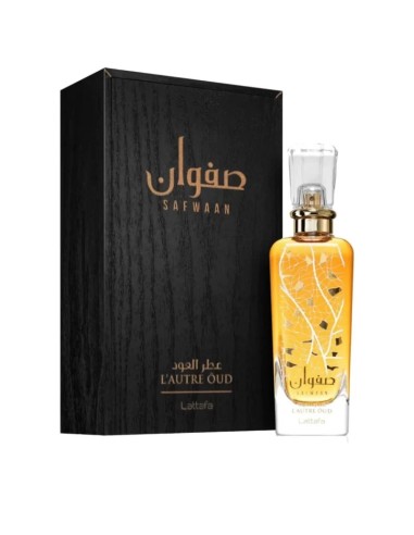 SAFWAAN L'AUTURE OUD PERFUME - UNISSEXO -...