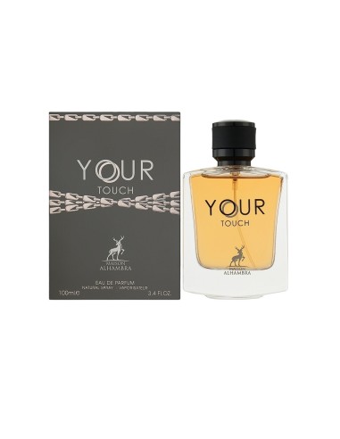 PERFUME YOUR TOUCH - MAISON ALHAMBRA - HOMBRE -...