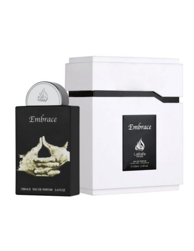 PERFUME EMBRACE LATTAFA PRIDE - HOMEM -...