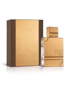 HARAMAIN AMBER OUD GOLD EDITION - UNISSEXO - AL HARAMAIN...