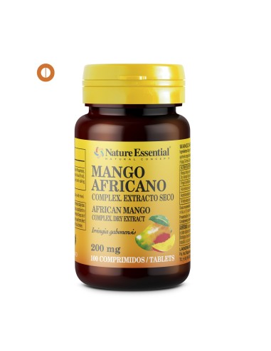 MANGO AFRICANO COMPLEXO - NATURE ESSENTIAL -...