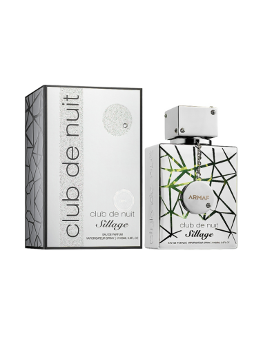 CLUB DE NUIT SILLAGE PERFUME - EAU DE PARFUM -...