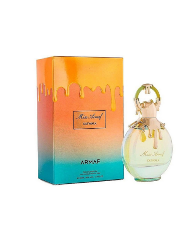 PERFUME MISS ARMAF CATWALK - EAU DE PARFUM -...