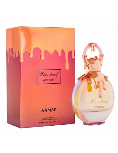 PERFUME MISS ARMAF ATTITUDE - EAU DE PARFUM -...