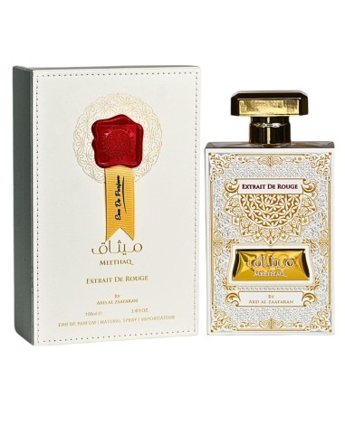 PERFUME MEETHAQ EXTRAIT DE ROUGE - HOMBRE - ARD...