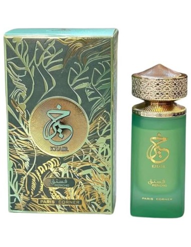 PERFUME KHAIR PISTACHIO - UNISEXO - PARIS...
