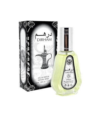 PERFUME DIRHAM - HOMBRE - ARD AL ZAAFARAN...