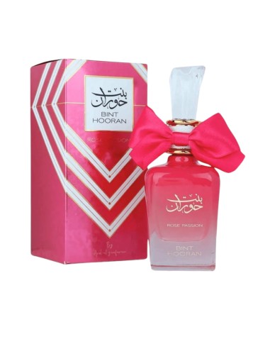 PERFUME BINT HOORAN ROSE PASSION - MULHER - ARD...