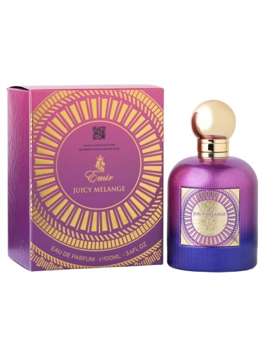 PERFUME EMIR JUICY MELANGE - UNISEX - PARIS...