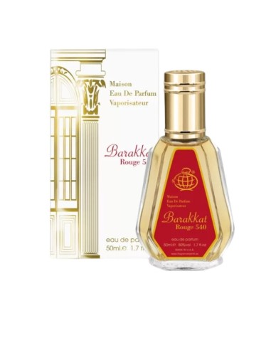 PERFUME BARAKKAT ROUGE 540 - UNISEX - FRAGRANCE...