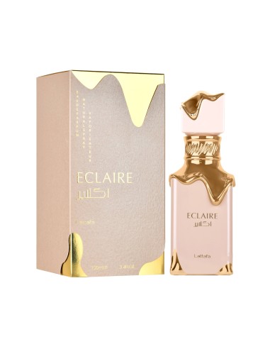 PERFUME ECLAIRE - MULHER - LATTAFA ORIGINAL -...