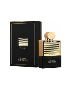 PERFUME RAVE LES FEMMES PURE DESIRE - MULHER - LATTAFA...
