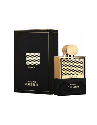 PERFUME RAVE LES FEMMES PURE DESIRE - MUJER -...