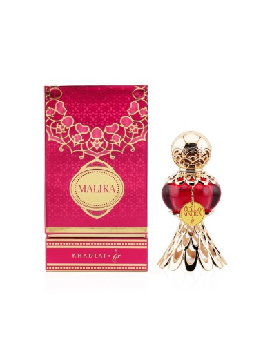 PERFUME MALIKA RED - MULHER - ORIGINAL KHADLAJ...