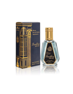 PERFUME BARAKKAT SATIN OUD - UNISSEX - FRAGRANCE WORLD -...