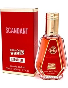 PERFUME SCANDANT BELLE CELINE WOMEN LE PARFUM - MULHER -...