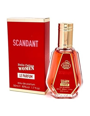 PERFUME SCANDANT BELLE CELINE WOMEN LE PARFUM -...
