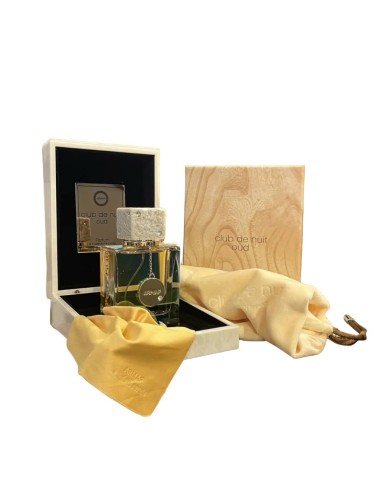 PERFUME CLUB DE NUIT OUD - PARFUM A COLLECTOR'S...