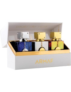 CONJUNTO PRESENTE CLUB DE NUIT TRIO PARFUM - UNTOLD,... 2