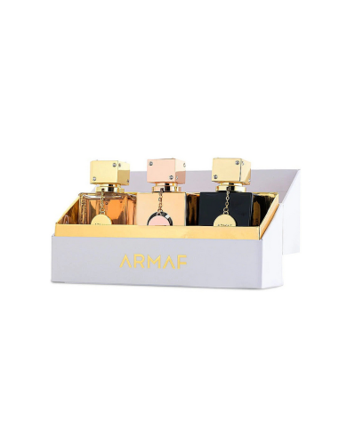 CONJUNTO PRESENTE CLUB DE NUIT TRIO PARFUM -...
