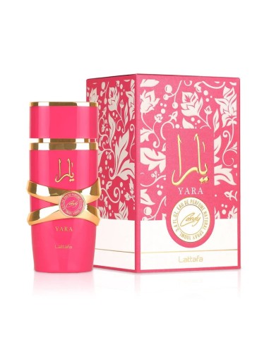 PERFUME YARA CANDY - MULHER - LATTAFA ORIGINAL...