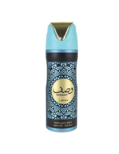 DESODORIZANTE WASAF SPRAY - LATTAFA ORIGINAL -...