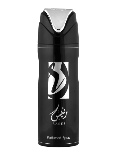 DESODORIZANTE SPRAY RAEES - LATTAFA ORIGINAL -...