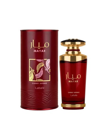 PERFUME MAYAR CHERRY INTENSE - MULHER -...