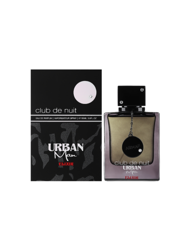 PERFUME CLUB DE NUIT URBAN MAN ELIXIR - EAU DE...