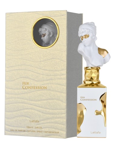 PERFUME HER CONFESSION - MUJER - LATTAFA...