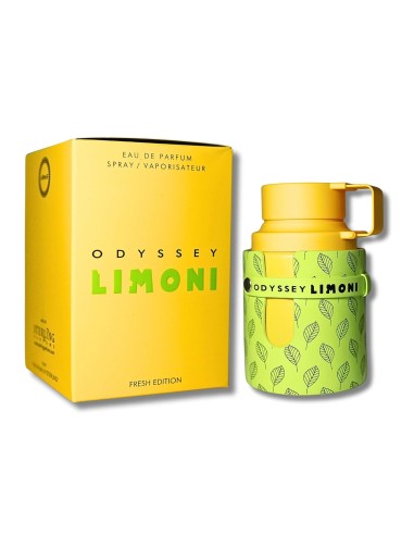 PERFUME ODYSSEY LIMONI - FRESH EDITION - EAU DE...