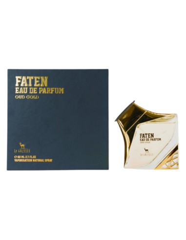 PERFUME FATEN OUD GOLD - EAU DE PARFUM -...