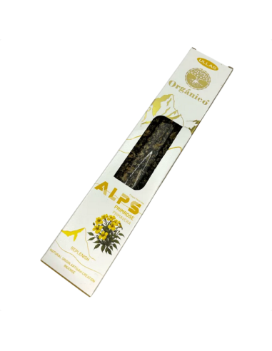 INCIENSO DE PRIMAVERA ORGÁNICO 100% NATURAL -...