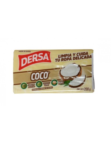 JABÓN ESOTÉRICO COCO - LIMPIA Y CUIDA TU ROPA...