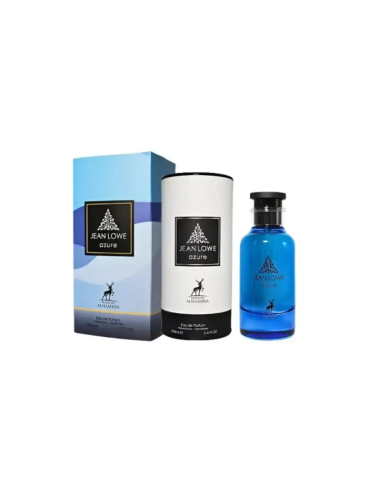 PERFUME JEAN LOWE AZURE - MAISON ALHAMBRA -...