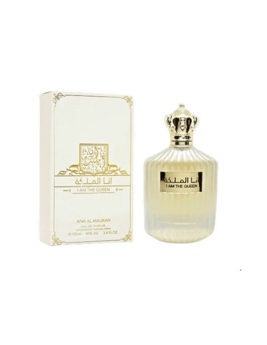 PERFUME ANA AL MALIKAH I AM THE QUEEN - MULHER...