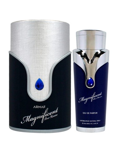 PERFUME MAGNIFICENT BLUE - EAU DE PARFUM -...