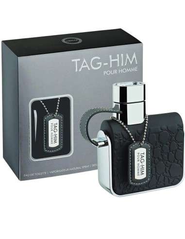 PERFUME TAG HIM - EAU DE PARFUM - HOMBRE -...