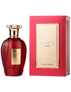 PERFUME EMIR VOUX SPICES - UNISSEX - PARIS CORNER - 100ML