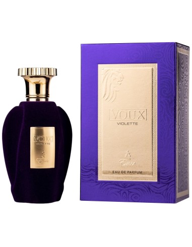 PERFUME EMIR VOUX VIOLETTE - UNISSEX - PARIS...