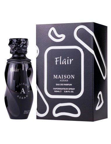 PERFUME FLAIR - HOMBRE - MAISON ASRAR - 100ML