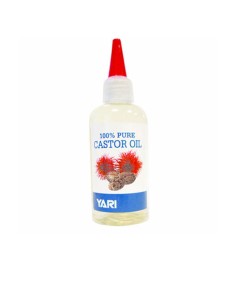 ÓLEO DE RÍCINO - 100% PURO - YARI - 110ML