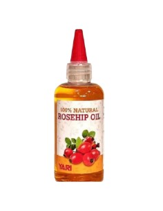 ÓLEO DE ROSA MOSQUETA - 100% NATURAL - YARI - 105ML