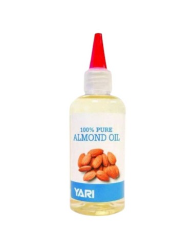 ÓLEO DE AMÊNDOAS DOCES - 100% PURO - YARI - 105ML