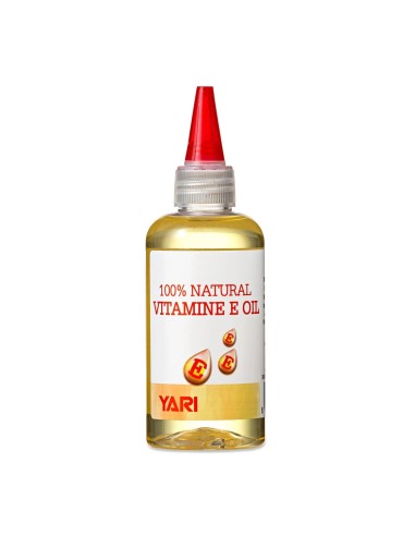 ÓLEO DE VITAMINA E - 100% NATURAL - YARI - 105ML
