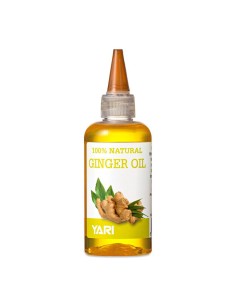 ÓLEO DE GENGIBRE - 100% NATURAL - YARI - 105ML